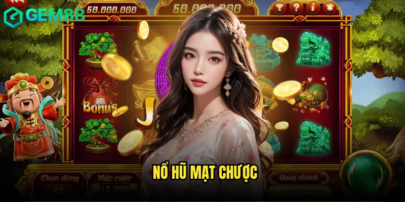 Nổ hũ mạt chược