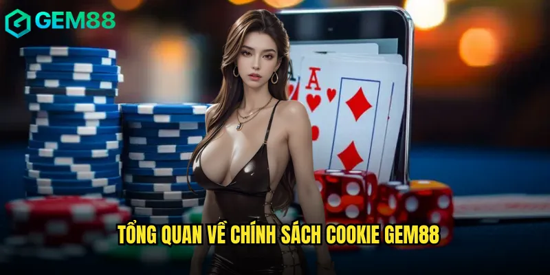 Tổng quan về chính sách cookie gem88