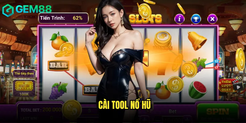 cài tool nổ hũ