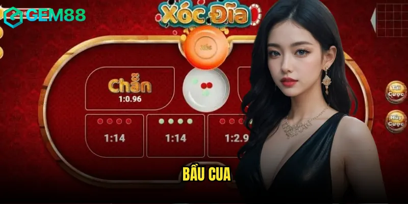 Bầu Cua
